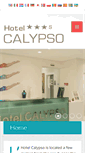 Mobile Screenshot of hotelcalypso.com